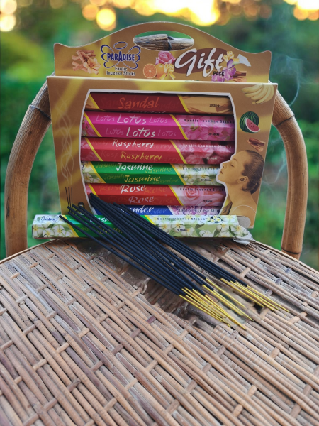 بخور برأحة الازهار